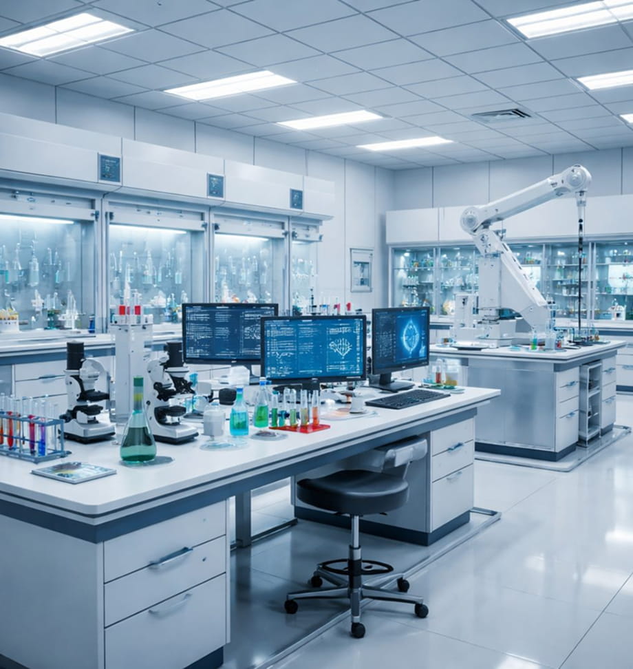 Reforma de climatización en el animalario de la Universidad de Alicante