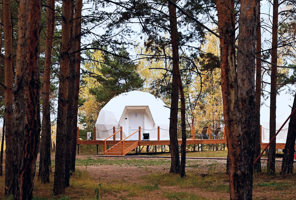 Edificación y Rehabilitación en Suelo Rústico: Hoteles, camping, casas rurales | Enlazzar Estudio